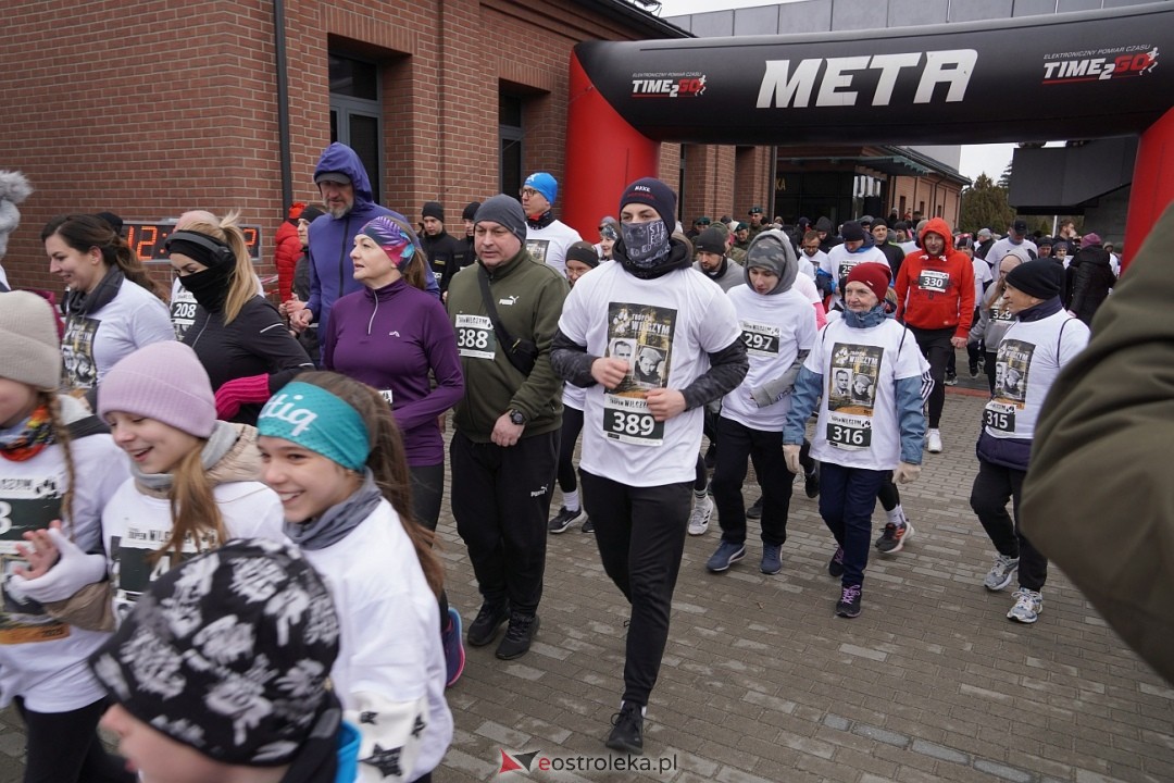 Bieg Tropem Wilczym 2025 [2.03.2025] - zdjęcie #117 - eOstroleka.pl