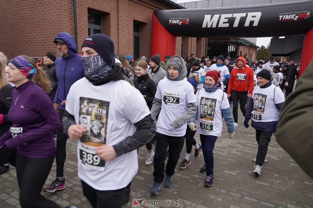 Bieg Tropem Wilczym 2025 [2.03.2025] - zdjęcie #116 - eOstroleka.pl