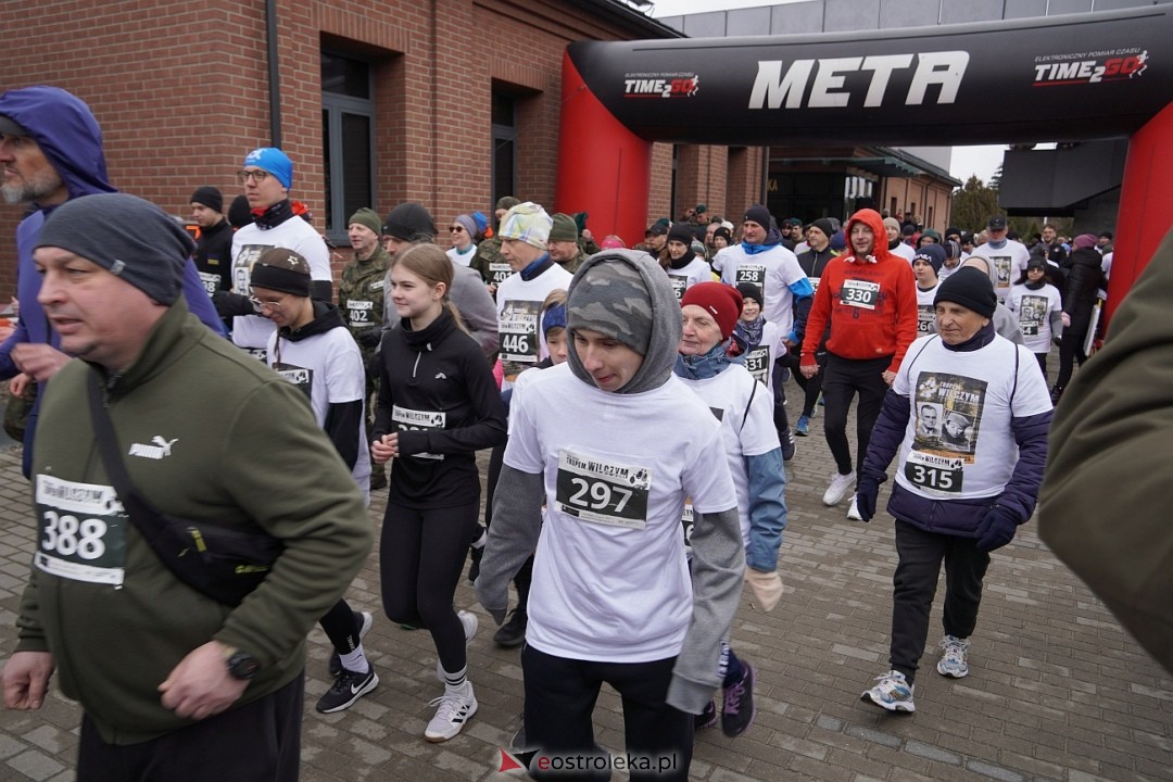 Bieg Tropem Wilczym 2025 [2.03.2025] - zdjęcie #115 - eOstroleka.pl