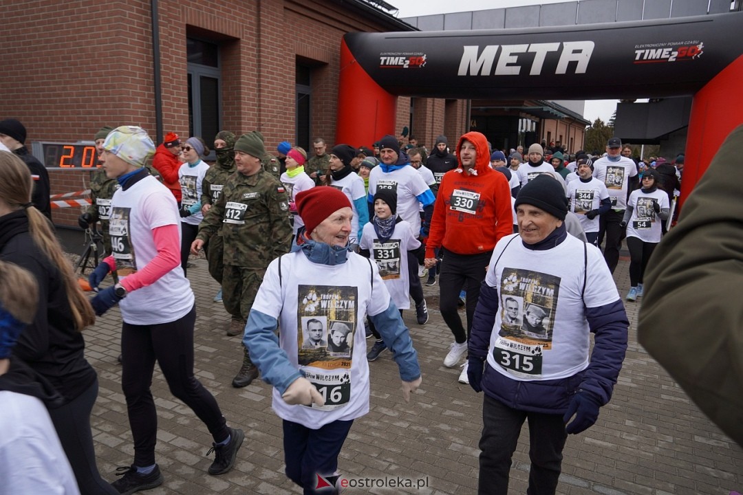 Bieg Tropem Wilczym 2025 [2.03.2025] - zdjęcie #114 - eOstroleka.pl