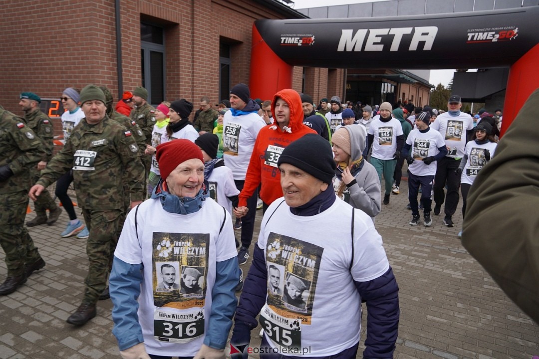 Bieg Tropem Wilczym 2025 [2.03.2025] - zdjęcie #113 - eOstroleka.pl