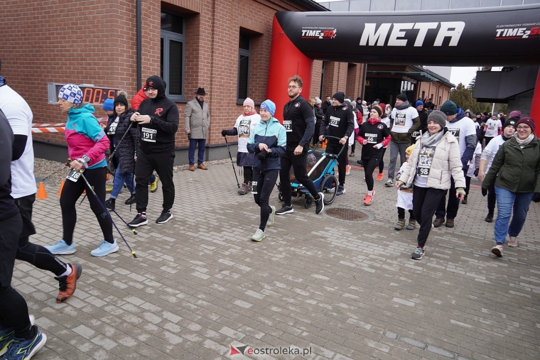 Bieg Tropem Wilczym 2025 [2.03.2025] - zdjęcie #111 - eOstroleka.pl