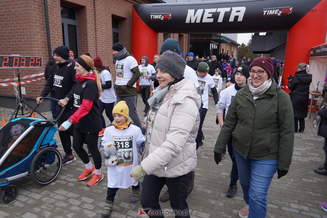Bieg Tropem Wilczym 2025 [2.03.2025] - zdjęcie #110 - eOstroleka.pl