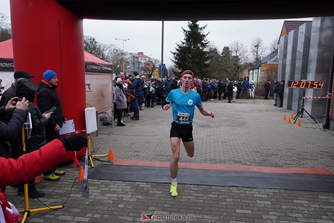 Bieg Tropem Wilczym 2025 [2.03.2025] - zdjęcie #109 - eOstroleka.pl