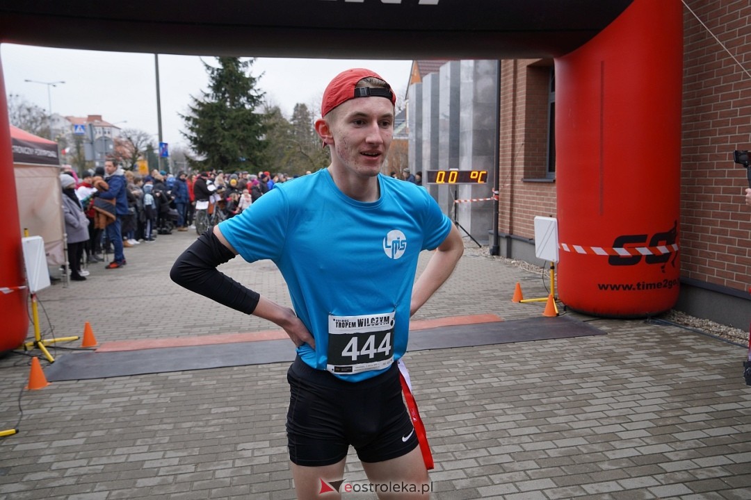 Bieg Tropem Wilczym 2025 [2.03.2025] - zdjęcie #108 - eOstroleka.pl