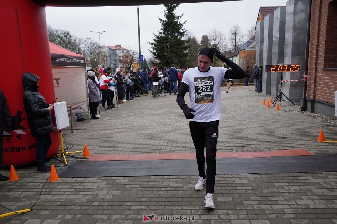 Bieg Tropem Wilczym 2025 [2.03.2025] - zdjęcie #106 - eOstroleka.pl