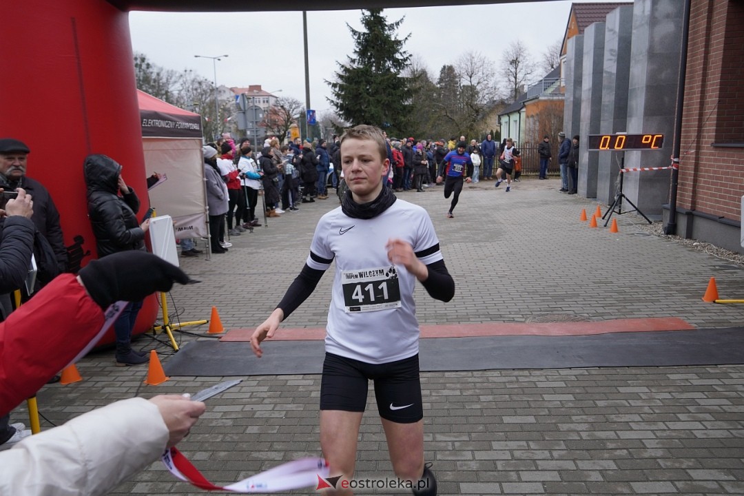 Bieg Tropem Wilczym 2025 [2.03.2025] - zdjęcie #105 - eOstroleka.pl