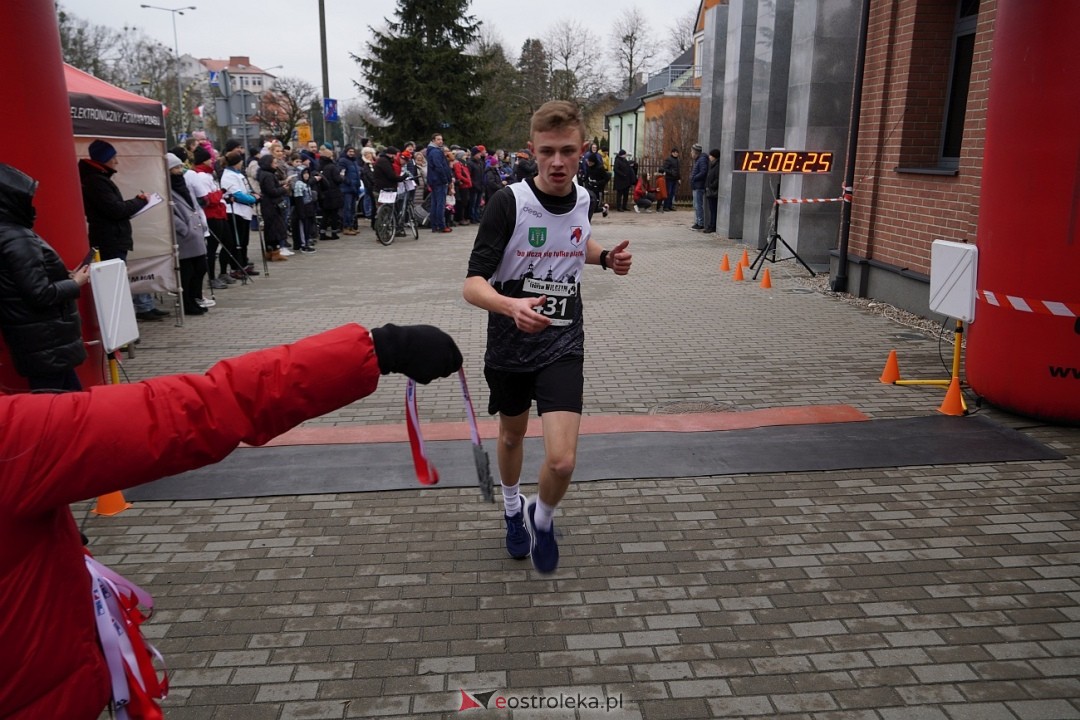 Bieg Tropem Wilczym 2025 [2.03.2025] - zdjęcie #104 - eOstroleka.pl