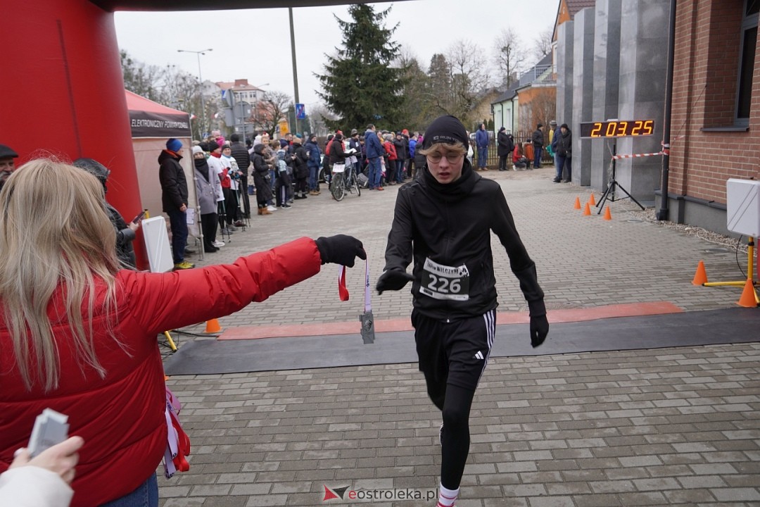 Bieg Tropem Wilczym 2025 [2.03.2025] - zdjęcie #103 - eOstroleka.pl