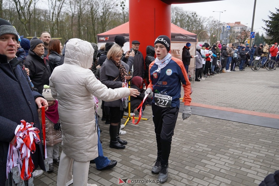 Bieg Tropem Wilczym 2025 [2.03.2025] - zdjęcie #97 - eOstroleka.pl