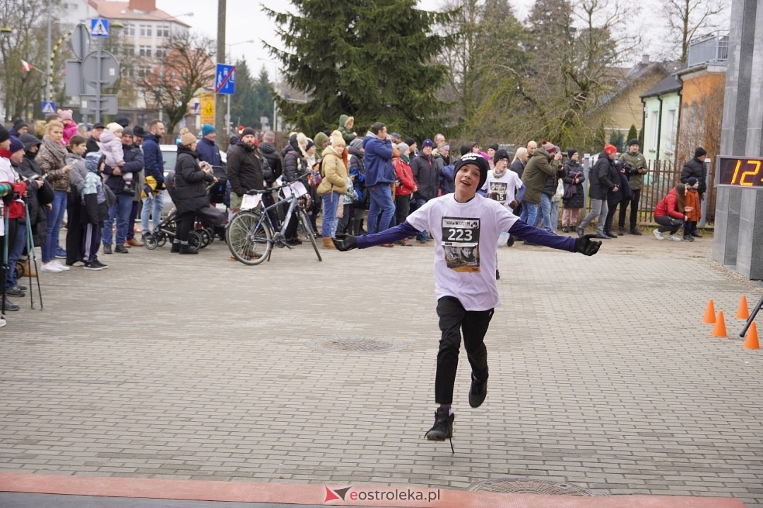 Bieg Tropem Wilczym 2025 [2.03.2025] - zdjęcie #89 - eOstroleka.pl