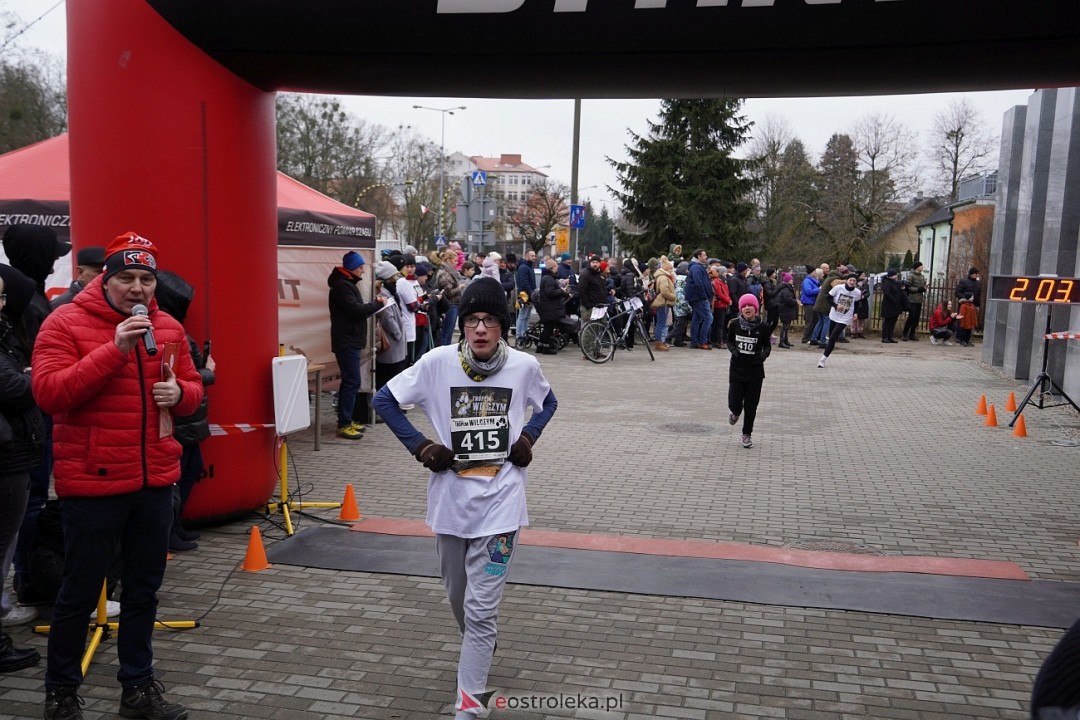 Bieg Tropem Wilczym 2025 [2.03.2025] - zdjęcie #88 - eOstroleka.pl