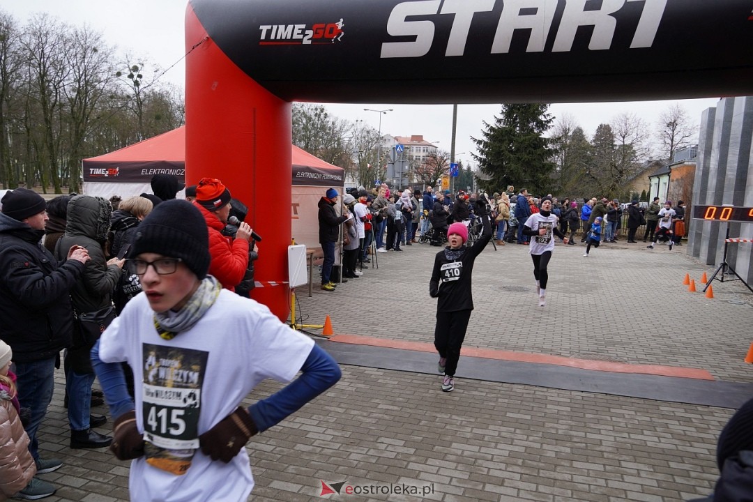 Bieg Tropem Wilczym 2025 [2.03.2025] - zdjęcie #87 - eOstroleka.pl