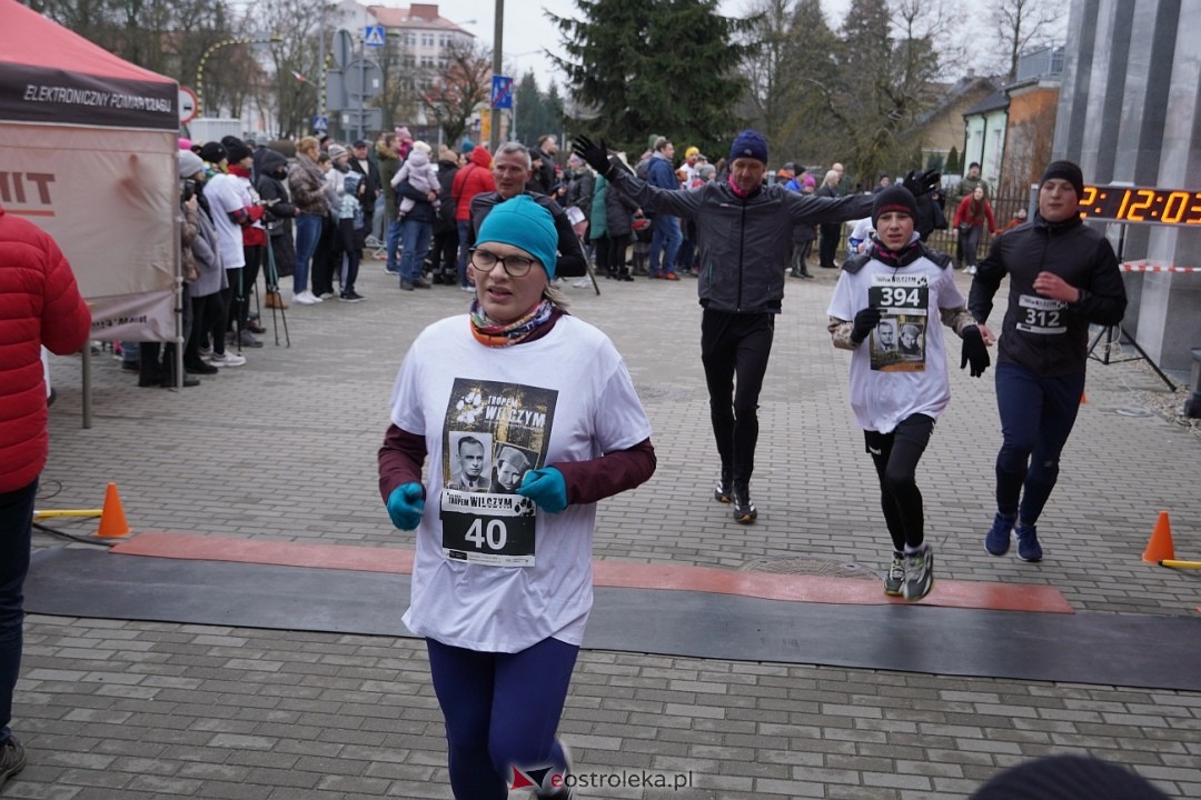 Bieg Tropem Wilczym 2025 [2.03.2025] - zdjęcie #83 - eOstroleka.pl