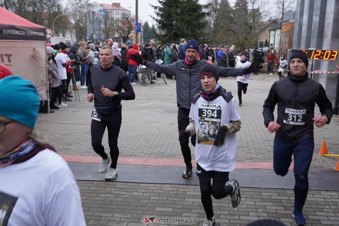 Bieg Tropem Wilczym 2025 [2.03.2025] - zdjęcie #82 - eOstroleka.pl