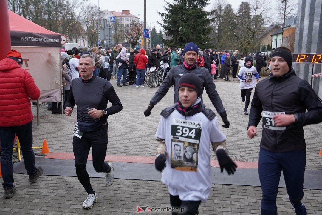 Bieg Tropem Wilczym 2025 [2.03.2025] - zdjęcie #81 - eOstroleka.pl