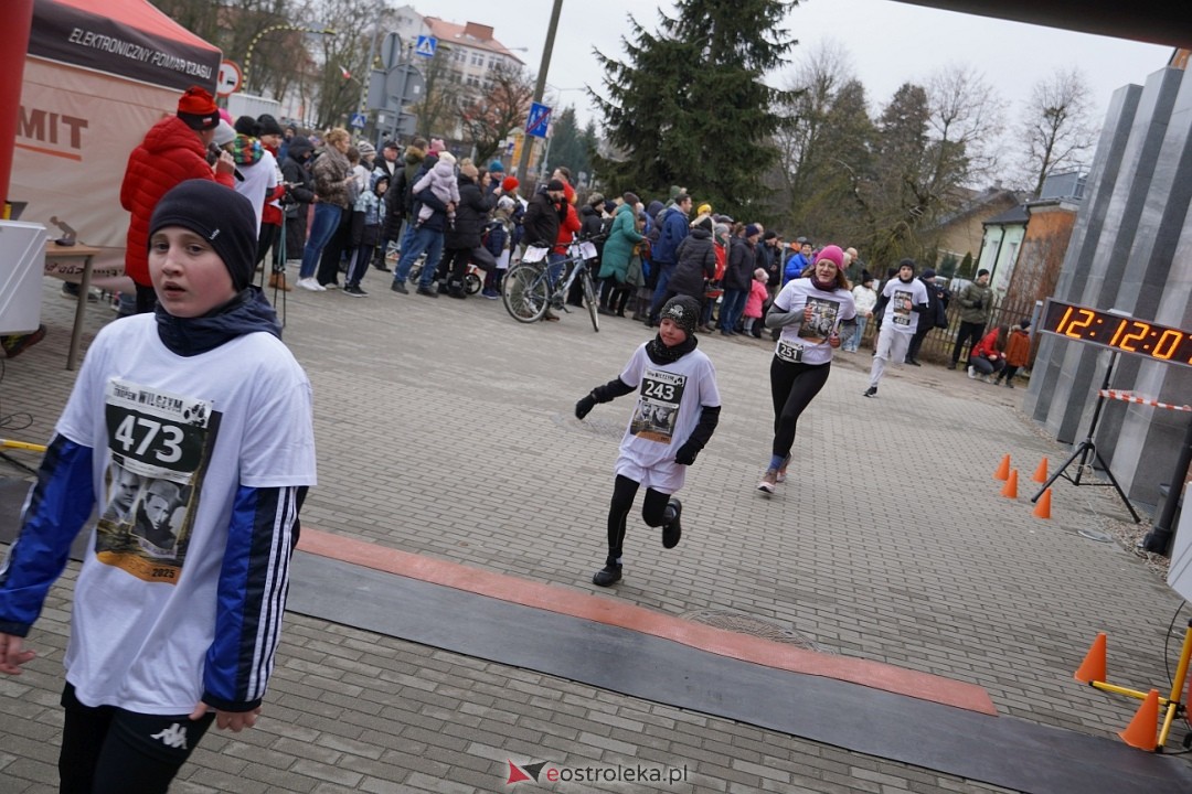 Bieg Tropem Wilczym 2025 [2.03.2025] - zdjęcie #79 - eOstroleka.pl
