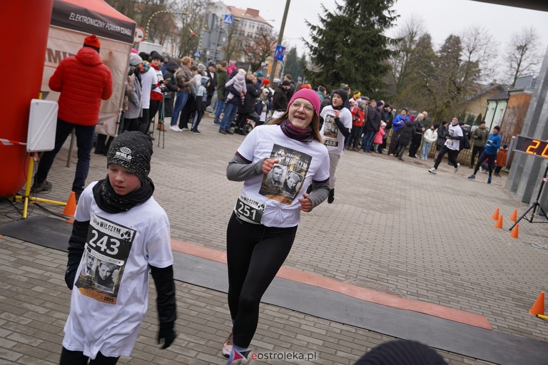 Bieg Tropem Wilczym 2025 [2.03.2025] - zdjęcie #77 - eOstroleka.pl