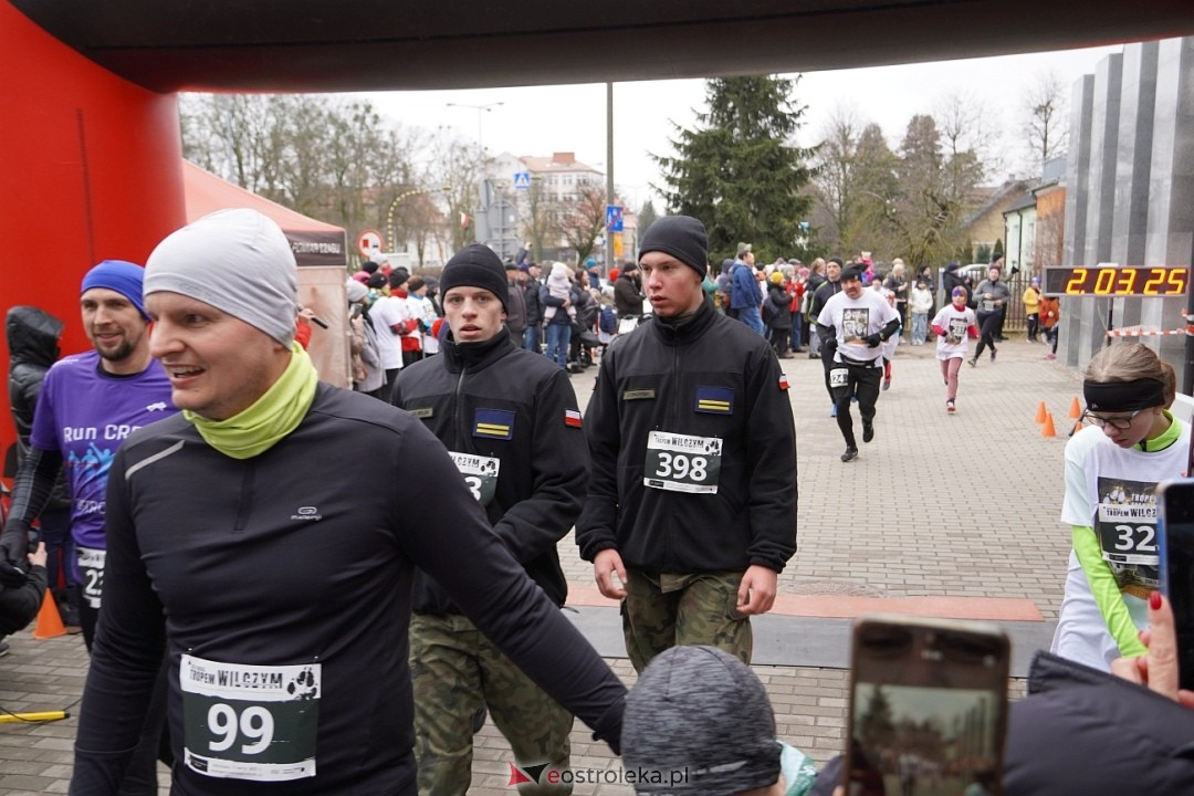 Bieg Tropem Wilczym 2025 [2.03.2025] - zdjęcie #70 - eOstroleka.pl