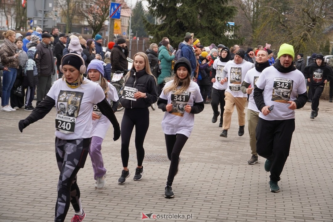 Bieg Tropem Wilczym 2025 [2.03.2025] - zdjęcie #67 - eOstroleka.pl
