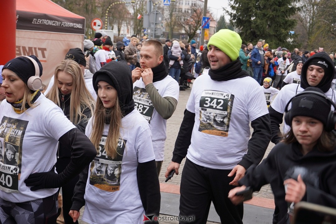 Bieg Tropem Wilczym 2025 [2.03.2025] - zdjęcie #65 - eOstroleka.pl
