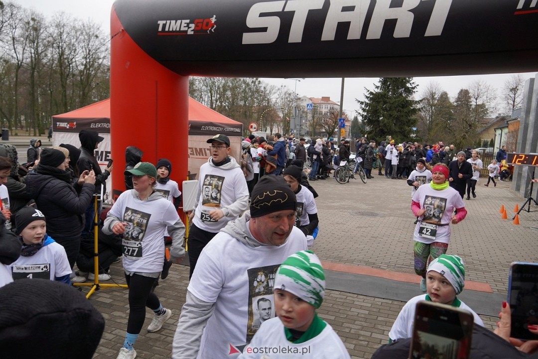 Bieg Tropem Wilczym 2025 [2.03.2025] - zdjęcie #64 - eOstroleka.pl