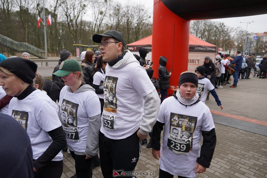 Bieg Tropem Wilczym 2025 [2.03.2025] - zdjęcie #63 - eOstroleka.pl