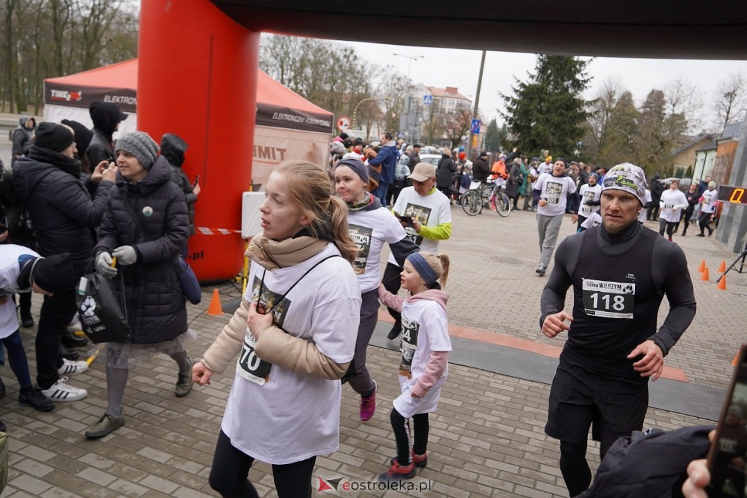 Bieg Tropem Wilczym 2025 [2.03.2025] - zdjęcie #61 - eOstroleka.pl
