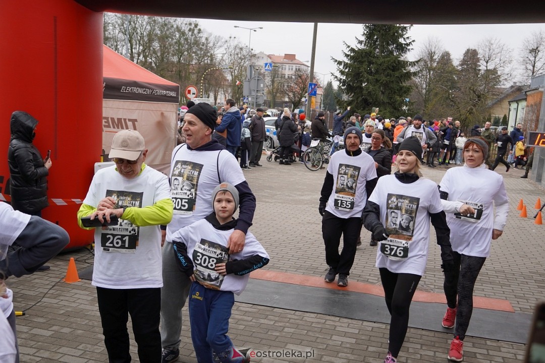 Bieg Tropem Wilczym 2025 [2.03.2025] - zdjęcie #58 - eOstroleka.pl