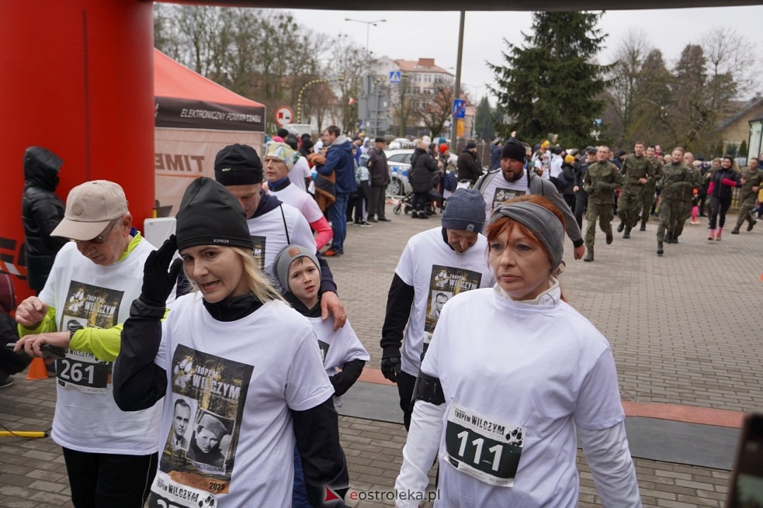 Bieg Tropem Wilczym 2025 [2.03.2025] - zdjęcie #56 - eOstroleka.pl
