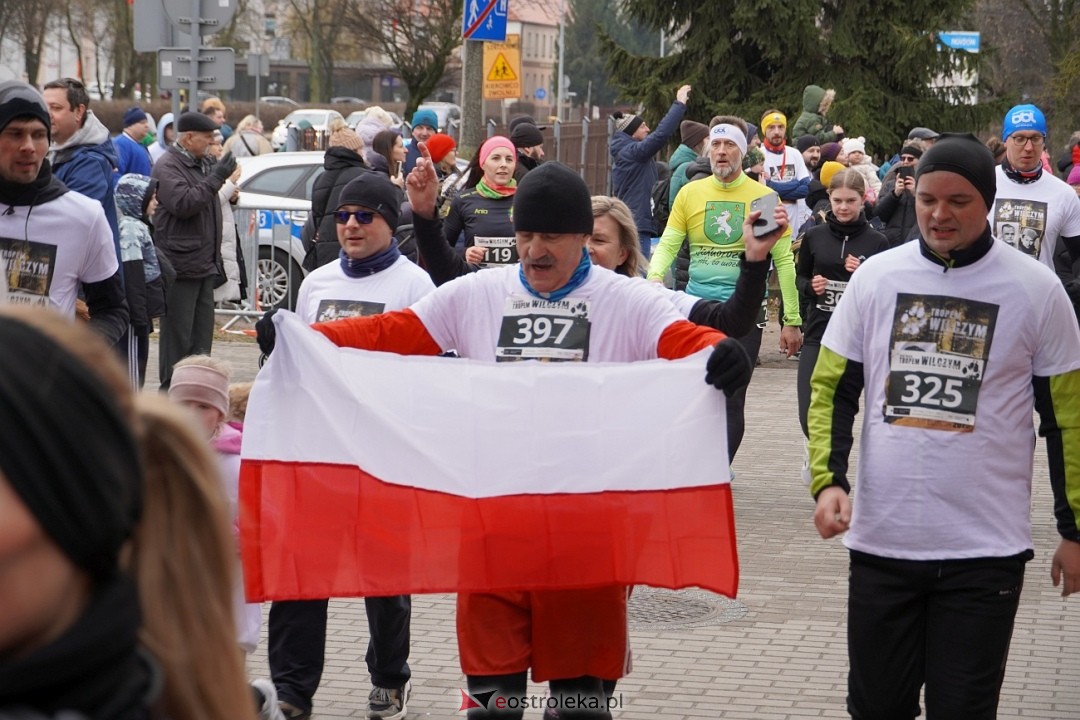 Bieg Tropem Wilczym 2025 [2.03.2025] - zdjęcie #54 - eOstroleka.pl