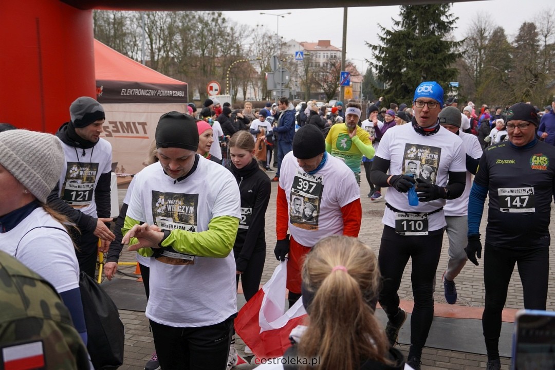Bieg Tropem Wilczym 2025 [2.03.2025] - zdjęcie #52 - eOstroleka.pl