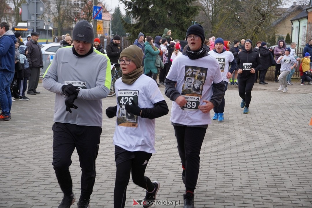Bieg Tropem Wilczym 2025 [2.03.2025] - zdjęcie #46 - eOstroleka.pl