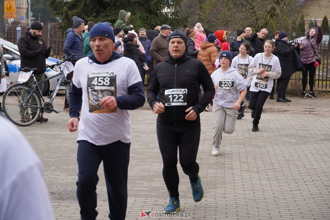 Bieg Tropem Wilczym 2025 [2.03.2025] - zdjęcie #45 - eOstroleka.pl