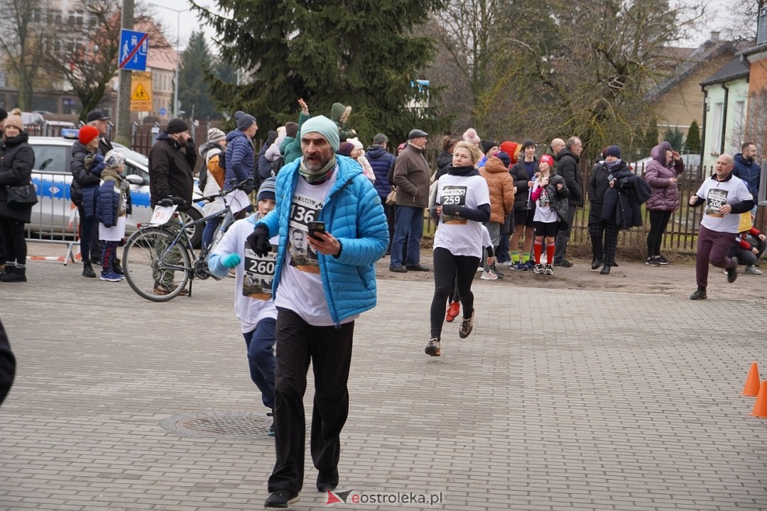 Bieg Tropem Wilczym 2025 [2.03.2025] - zdjęcie #40 - eOstroleka.pl