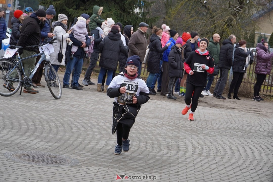 Bieg Tropem Wilczym 2025 [2.03.2025] - zdjęcie #35 - eOstroleka.pl