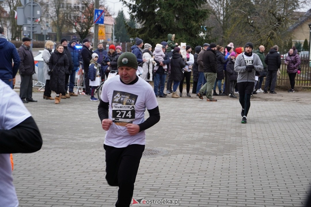 Bieg Tropem Wilczym 2025 [2.03.2025] - zdjęcie #33 - eOstroleka.pl