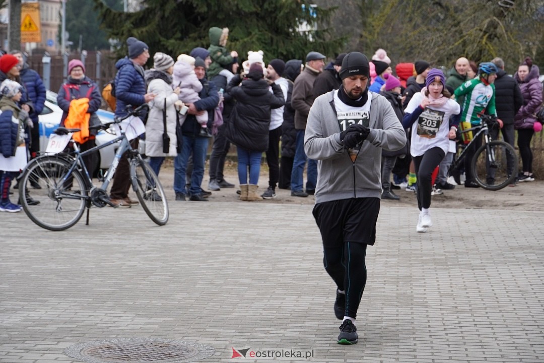 Bieg Tropem Wilczym 2025 [2.03.2025] - zdjęcie #32 - eOstroleka.pl