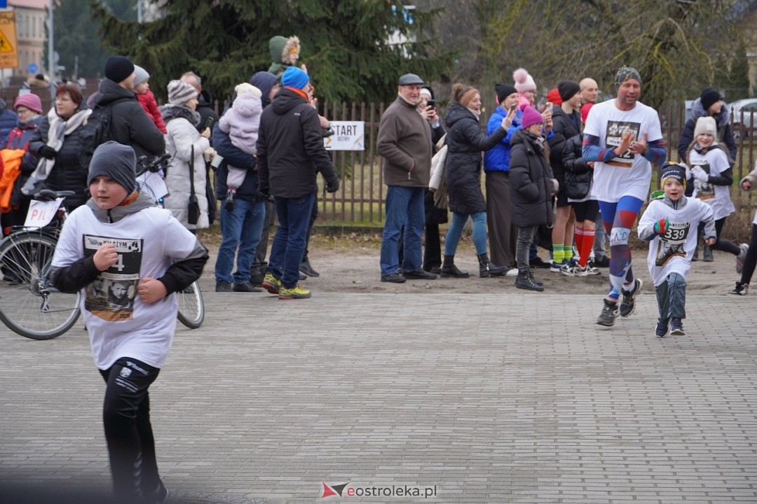 Bieg Tropem Wilczym 2025 [2.03.2025] - zdjęcie #31 - eOstroleka.pl