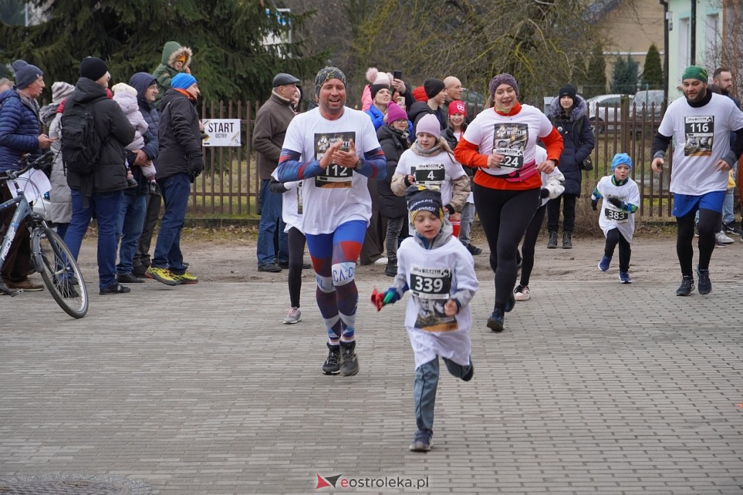 Bieg Tropem Wilczym 2025 [2.03.2025] - zdjęcie #29 - eOstroleka.pl
