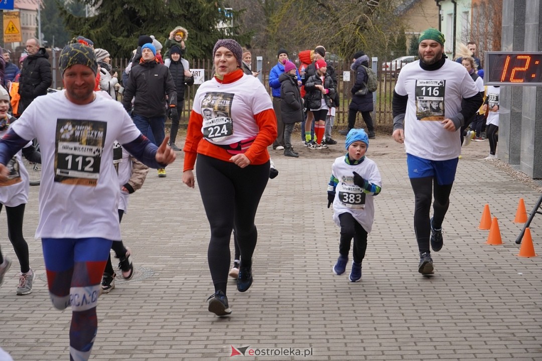 Bieg Tropem Wilczym 2025 [2.03.2025] - zdjęcie #27 - eOstroleka.pl