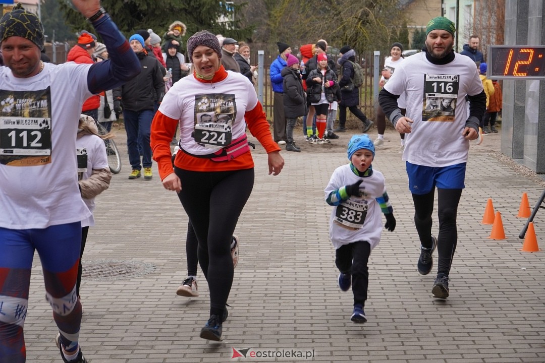 Bieg Tropem Wilczym 2025 [2.03.2025] - zdjęcie #26 - eOstroleka.pl