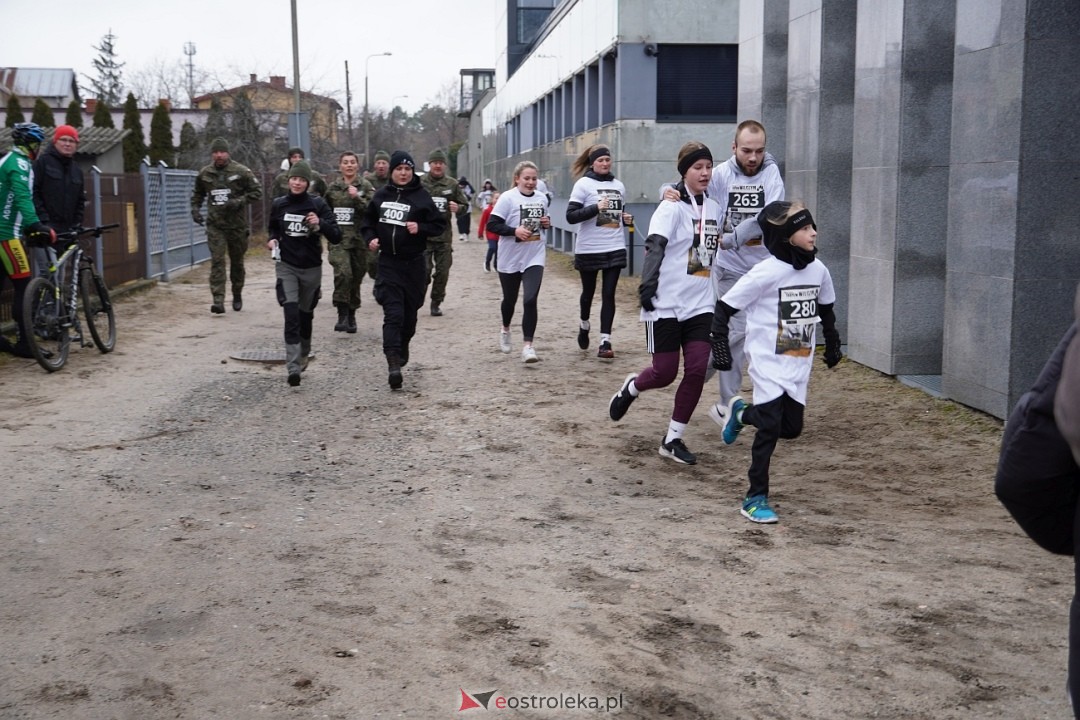 Bieg Tropem Wilczym 2025 [2.03.2025] - zdjęcie #25 - eOstroleka.pl
