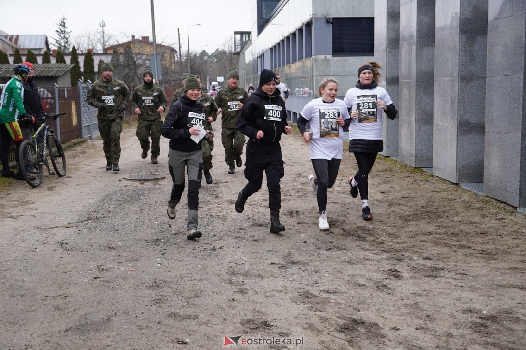 Bieg Tropem Wilczym 2025 [2.03.2025] - zdjęcie #24 - eOstroleka.pl