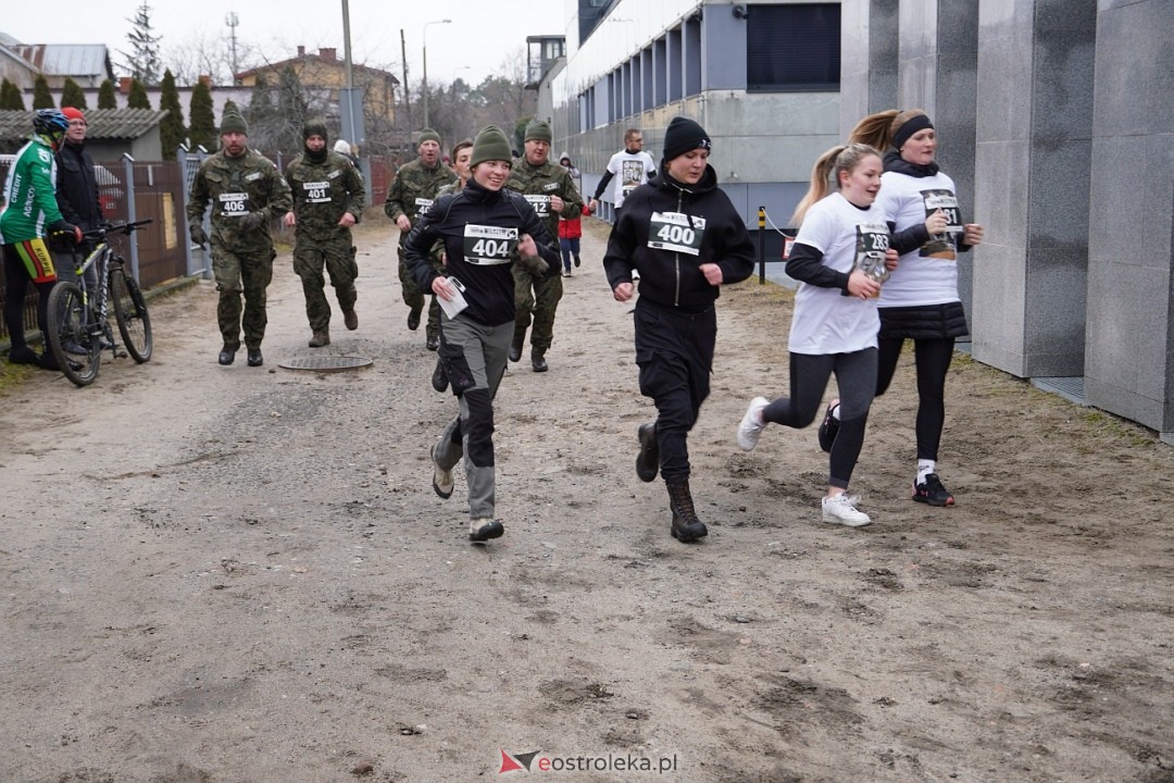 Bieg Tropem Wilczym 2025 [2.03.2025] - zdjęcie #23 - eOstroleka.pl