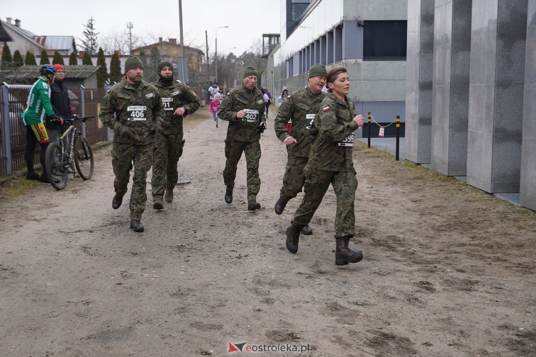 Bieg Tropem Wilczym 2025 [2.03.2025] - zdjęcie #21 - eOstroleka.pl