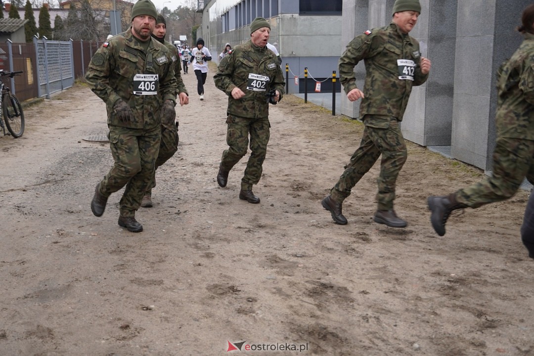 Bieg Tropem Wilczym 2025 [2.03.2025] - zdjęcie #20 - eOstroleka.pl