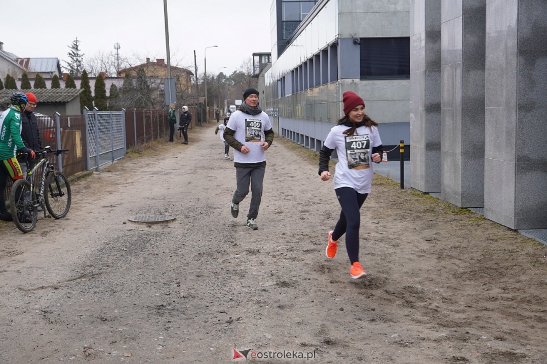 Bieg Tropem Wilczym 2025 [2.03.2025] - zdjęcie #17 - eOstroleka.pl