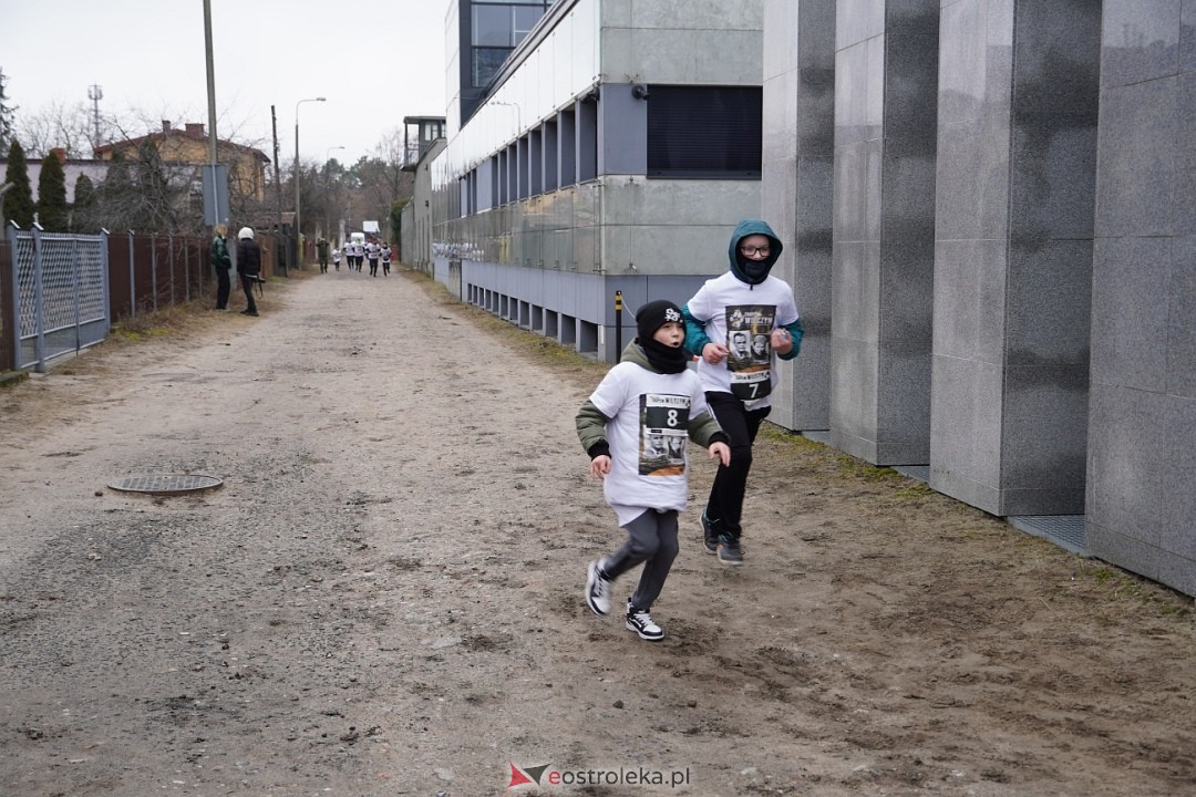 Bieg Tropem Wilczym 2025 [2.03.2025] - zdjęcie #15 - eOstroleka.pl