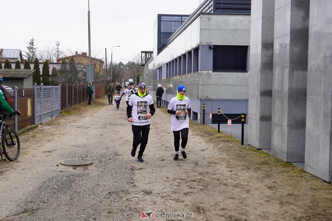 Bieg Tropem Wilczym 2025 [2.03.2025] - zdjęcie #14 - eOstroleka.pl